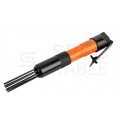 Pneumatyczny młotek igłowy czołowy do rdzy i spawów 12x3mm NEO 14-031