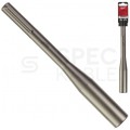 Pobijak, wbijak, dłuto do uziomów SDS-Max 16,6x220mm MILWAUKEE