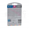 Podróżny adapter zasilania wtyk Uni-Schuko [2P+Z] POLSKI / gniazdo uniwersalne UK