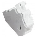 Pokrywa zamykająca adapter MKA-D-2 na szynę DIN TH35 Alantec