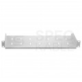 Półka stała do szafy RACK 19" 1U 200mm szara