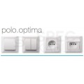 POLO OPTIMA Klawisz podświetlany, schody