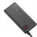 Power bank 20000mAh 22.5W PPAD070101 czarny Baseus