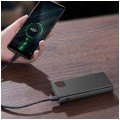 Power bank 20000mAh 22.5W PPAD070101 czarny Baseus