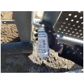 Powłoka antykorozyjna aluminiowa (matowa) Aluminium Spray A-100 400ml WEICON