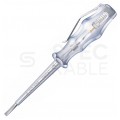 Próbnik detektor napięcia 150-250V neonówka 140mm WERA