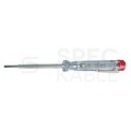 Próbnik detektor napięcia 200-250V neonówka 140mm BASIC