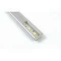 Profil aluminiowy LED B wpuszczany anoda. 2,02m