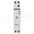 Programator czasowy wyłącznik cyfrowy TIMER Wi-Fi na szynę DIN TH35 SCHELINGER A26-RS-WIFI2