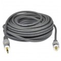 PROLINK EXCLUSIVE Kabel Audio AUX mini Jack 3,5mm Stereo (wtyk / wtyk) 15m