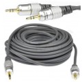 PROLINK EXCLUSIVE Kabel Audio AUX mini Jack 3,5mm Stereo (wtyk / wtyk) 20m