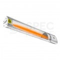 Promiennik, lampa grzewcza 2000W IP65 Golden Halogen Lamp z regulacją (2 poziomy) + pilot NEO 90-030