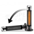 Promiennik stojący, lampa grzewcza 1000W IP44 Carbon Fiber Lamp NEO 90-035