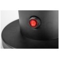 Promiennik stojący, lampa grzewcza 1000W IP44 Carbon Fiber Lamp NEO 90-035