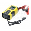 Prostownik automatyczny Compact do akumulatorów 6V/12V 4A z wyświetlaczem LCD VOLT
