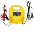 Prostownik automatyczny MOBI DUO do akumulatorów 6V/12V 6A z mikroprocesorem VOLT