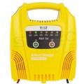 Prostownik automatyczny MOBI DUO do akumulatorów 6V/12V 6A z mikroprocesorem VOLT