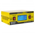 Prostownik automatyczny SMART A80 do akumulatorów 6V-24V 15A z mikroprocesorem i wyświetlaczem LCD VOLT