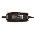 Prostownik automatyczny z mikroprocesorem 12V 2A do akumulatorów [ 4 ÷ 60Ah ] 11-890 NEO