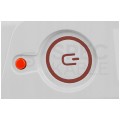 Przedłużacz elektryczny Listwa zasilająca antyprzepięciowa ARCON Z5 na 5 gniazd [2P+Z] z wyłącznikiem szara 3m