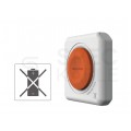 Przedłużacz PowerCube Remote 4gn. 1,5m + pilot