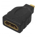 Przejście Adapter Micro HDMI (wtyk) / HDMI (gniazdo)