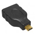 Przejście Adapter Micro HDMI (wtyk) / HDMI (gniazdo)