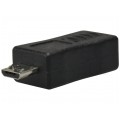 Przejście Adapter USB 2.0 micro-B / mini-B (wtyk / gniazdo)