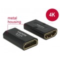Przejście HDMI 4K@30Hz (gniazdo / gniazdo) Adapter typu Łącznik