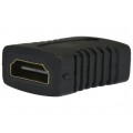 Przejście HDMI (gniazdo / gniazdo) Adapter typu Łącznik