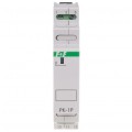Przekaźnik elektromagnetyczny 1P 16A 24V AC/DC PK-1P 24V F&F
