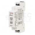 Przekaźnik elektromagnetyczny modułowy PEM-01 24V 16A na szynę DIN TH35 ZAMEL