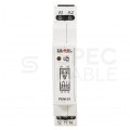 Przekaźnik elektromagnetyczny modułowy PEM-01 24V 16A na szynę DIN TH35 ZAMEL
