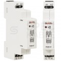 Przekaźnik elektromagnetyczny modułowy PEM-01 24V 16A na szynę DIN TH35 ZAMEL