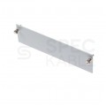Przełącznica światłowodowa FO 12xPMM RACK 19" 3U modułowa od 144 do 192 włókien aluminiowa PFOT