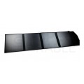 Przenośny panel solarny Ładowarka słoneczna USB składany turystyczny 100W TRAVEL SOLAR VOLT