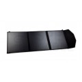 Przenośny panel solarny Ładowarka słoneczna USB składany turystyczny 80W TRAVEL SOLAR VOLT