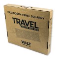 Przenośny panel solarny Ładowarka słoneczna USB składany turystyczny 80W TRAVEL SOLAR VOLT