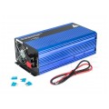 Przetwornica napięcia 12V / 230V czysty SINUS 1000/2000W AZO Digital IPS-2000S