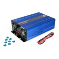 Przetwornica napięcia 12V / 230V czysty SINUS 2000/4000W AZO Digital IPS-4000S