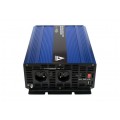 Przetwornica napięcia 12V / 230V czysty SINUS 2000/4000W AZO Digital IPS-4000S