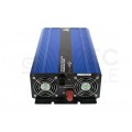 Przetwornica napięcia 12V / 230V czysty SINUS 3000/6000W AZO Digital IPS-6000S
