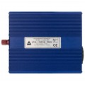 Przetwornica napięcia 12V / 230V czysty SINUS 550/1000W + tryb Eco i pilot sterujący AZO Digital IPS-1000S PRO ECO MODE