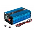 Przetwornica napięcia 12V / 230V czysty SINUS 600/1200W AZO Digital IPS-1200S