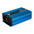 Przetwornica napięcia 12V / 230V czysty SINUS 600/1200W AZO Digital IPS-1200S