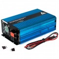 Przetwornica napięcia 12V / 230V czysty SINUS 600/1200W AZO Digital IPS-1200S