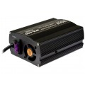 Przetwornica napięcia 12V / 230V samochodowa SINUS modyfikowany 350/500W + gniazdo USB VOLT IPS-500 PLUS