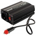 Przetwornica napięcia 12V / 230V samochodowa SINUS modyfikowany 350/500W + gniazdo USB VOLT IPS-500 PLUS