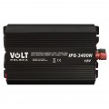 Przetwornica napięcia 12V / 230V SINUS modyfikowany 1700/3400W VOLT IPS-3400N