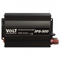 Przetwornica napięcia 12V / 230V SINUS modyfikowany 350/500W VOLT IPS-500